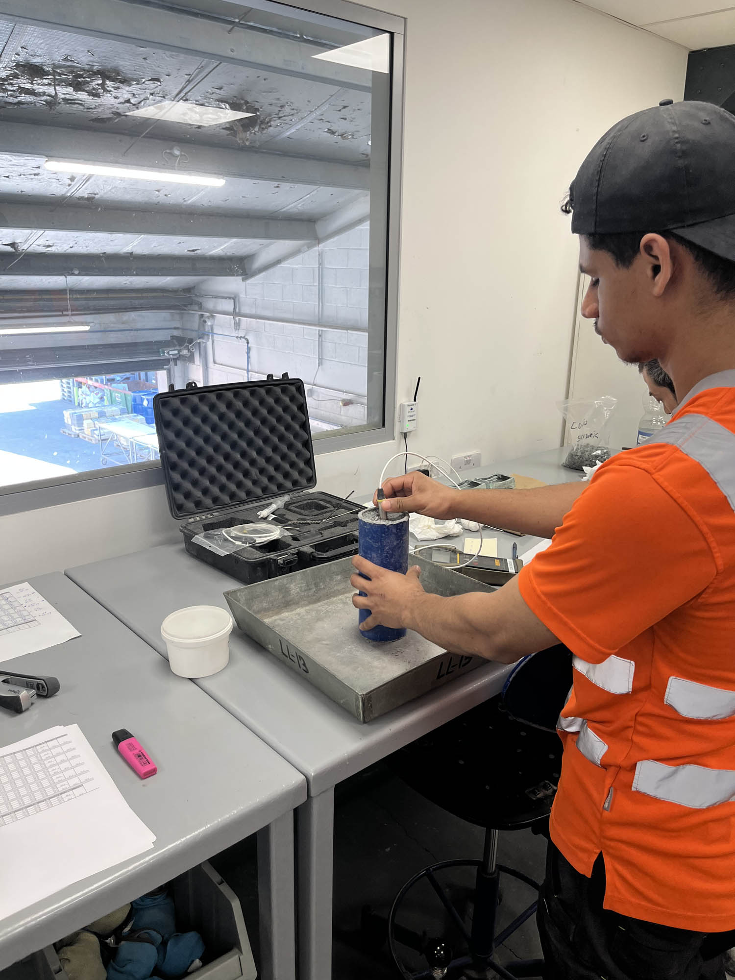 Aggregate Lab 1 Aggregate Lab